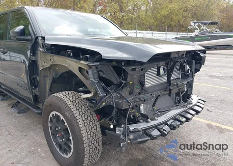 2025 Toyota Tacoma Trd Off Road from USA, damaged, VIN 3TMLB5JN5SM106295